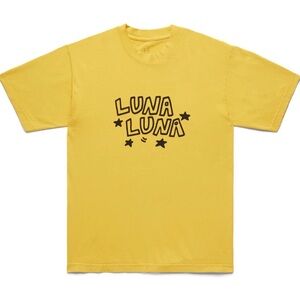 Haring Poetic Extravaganza T-Shirt Luna Luna Keith Haring NWT